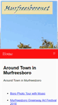 Mobile Screenshot of murfreesboronet.com